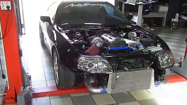 N/a goes 2jz-gte