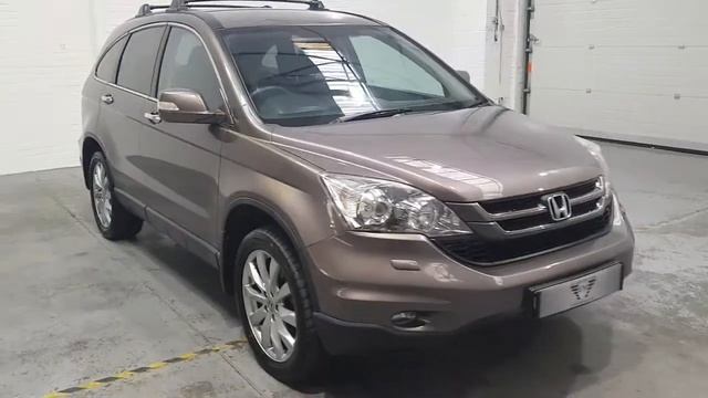 Honda Crv Brown  DU60BUW