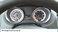 2013 Dodge Grand Caravan C1238