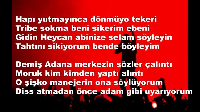 Ses Ver Adana karaoke