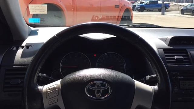 2012 TOYOTA COROLLA | SUNROOF SEDAN|Fuel efficient| Low Kms!