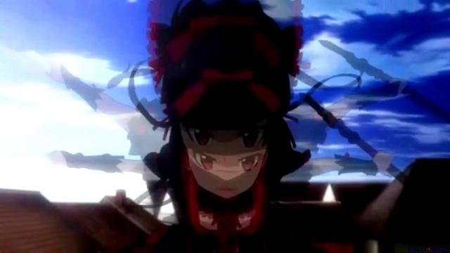 Gate AMV Rory Mercury  [Murder Melody]