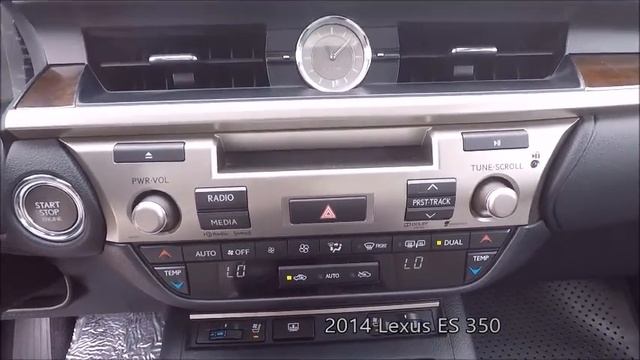 Used 2014 Lexus ES 350 Near Fort Myers and Cape Coral