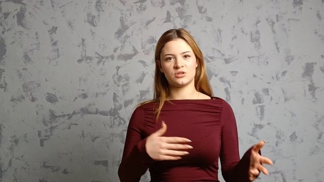 Айше Дарья Акгюллю 17 лет. видеовизитка