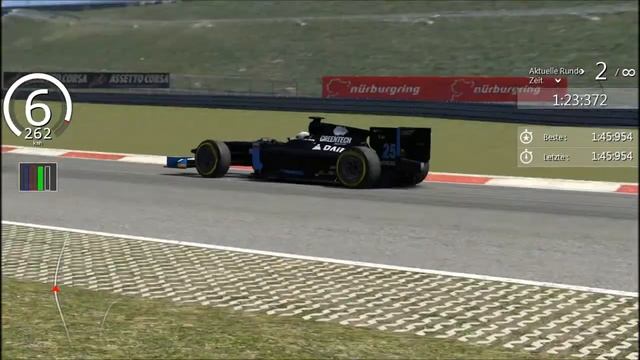 Assetto Corsa | GP2 2014 Mod