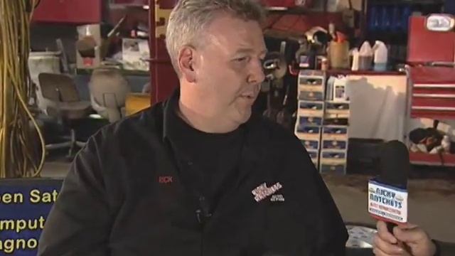 ABS brakes London Ontario - Ricky Ratchets Ask the Auto Expert Ep01