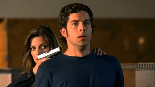 Chuck S02E03 HD | The National -- Fake Empire