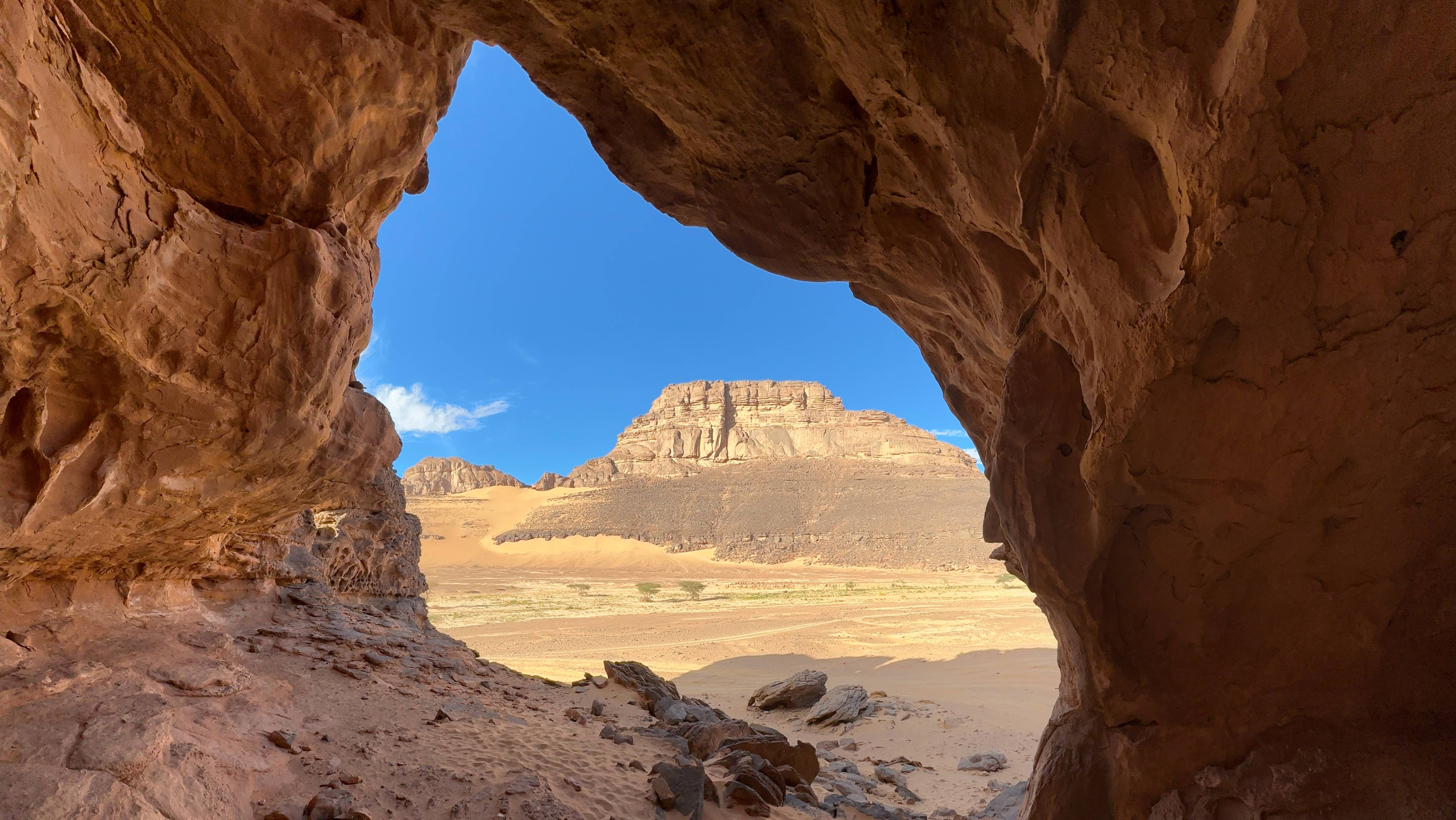 Алжир,пустыня,национальный парк Tassili N'ajjer