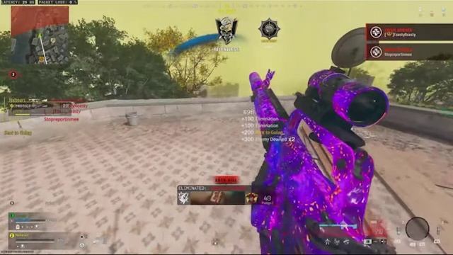 Call of Duty Warzone Топ-игра в Black Ops 6 с дуо-командой 🎯
