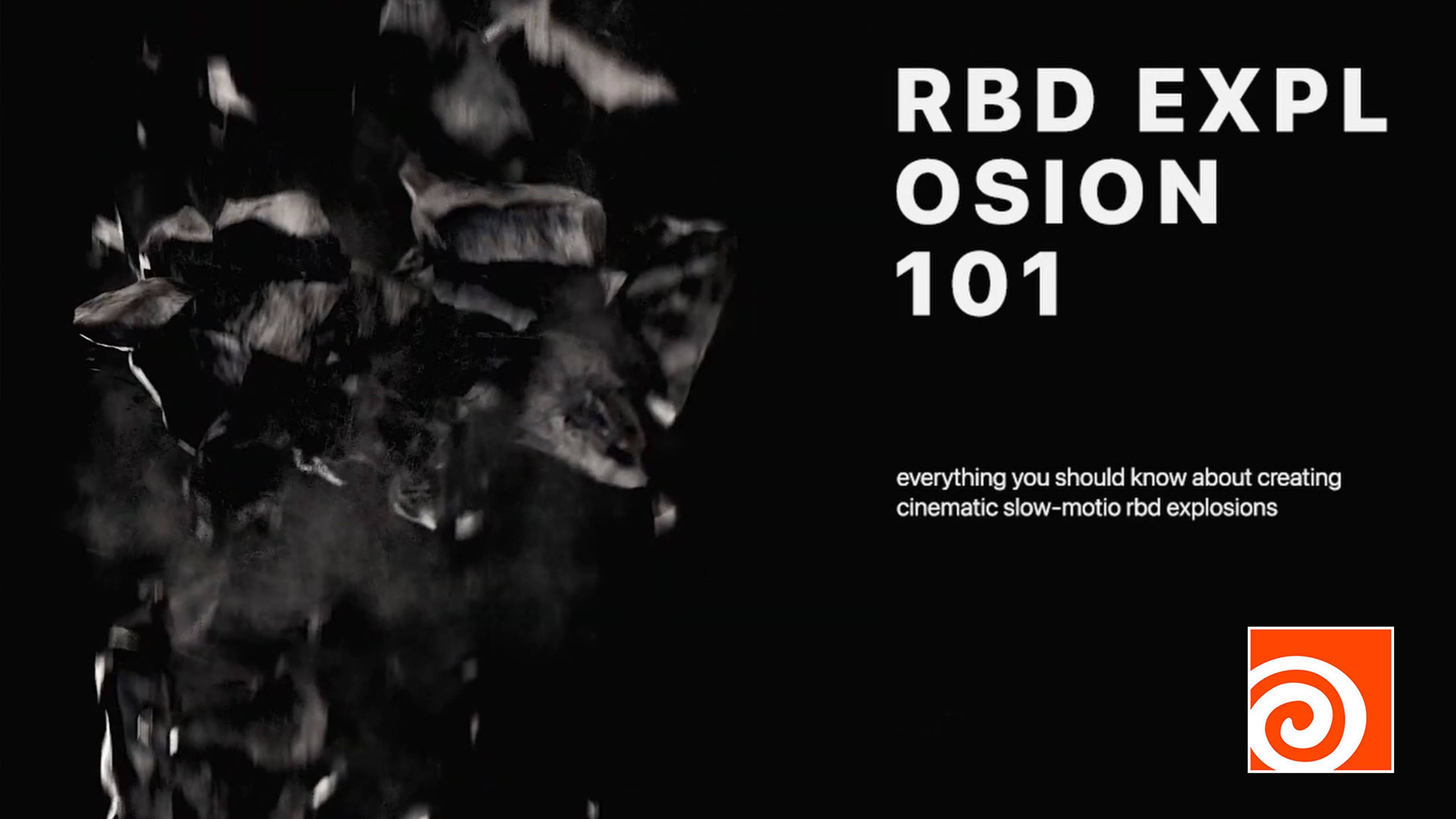 Houdini - RBD Explosion 101