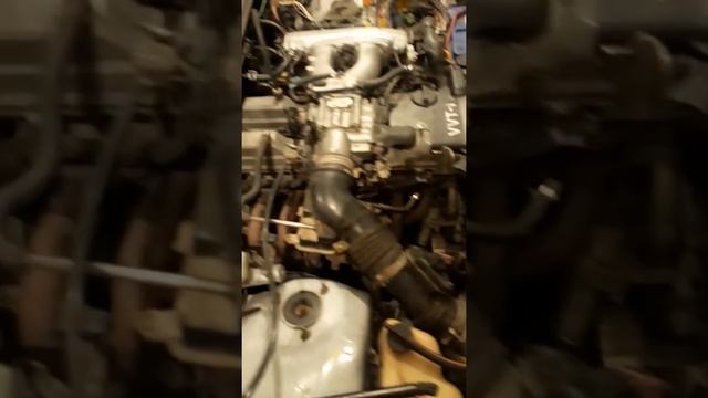 Свап 2jz