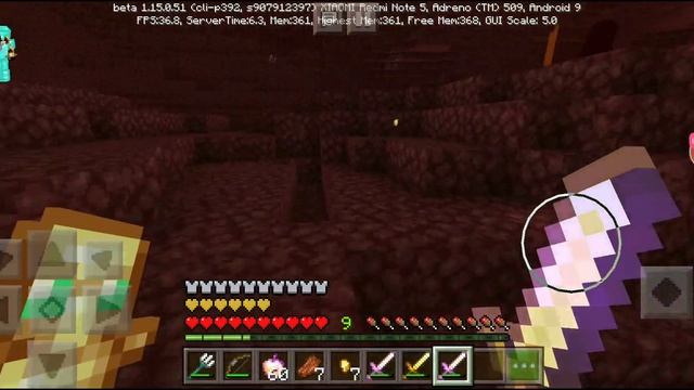 Смотрите мой стрим по "Minecraft" в "Omlet Arcade"!