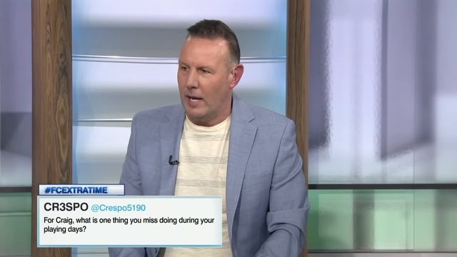 Craig Burley details his PLAYING DAYS SHENANIGANS 👀 | ESPN FC Extra Time