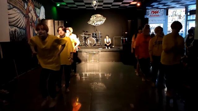 [SEAGULL] Stray Kids(스트레이 키즈) - Dance battle