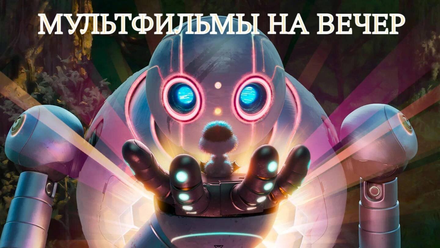 МУЛЬТФИЛЬМЫ ДЛЯ ВЕЧЕРНЕГО ПРОСМОТРА
