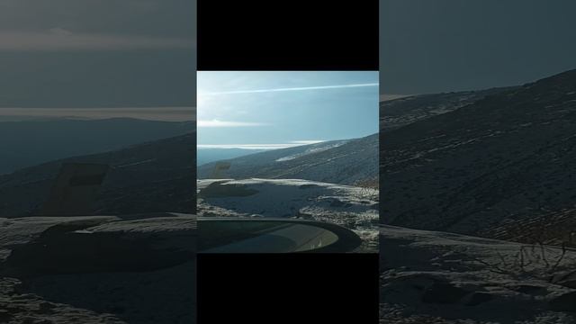 Дороги Республики Таджикистан. Декабрь 2024