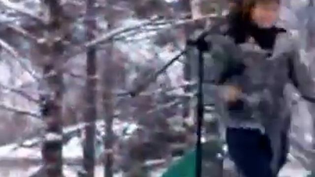 Масленница Чагода 2010г