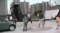 Scion iQ "Jumping Rope"