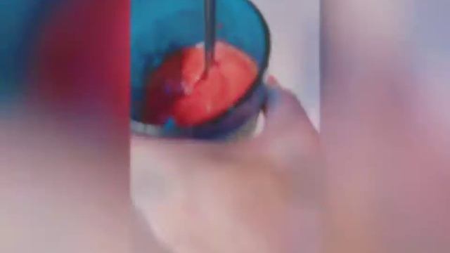 Перец по - болгарски со сливочным маслом.