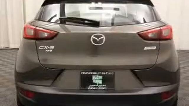 2016 Mazda CX-3 - Bedford OH