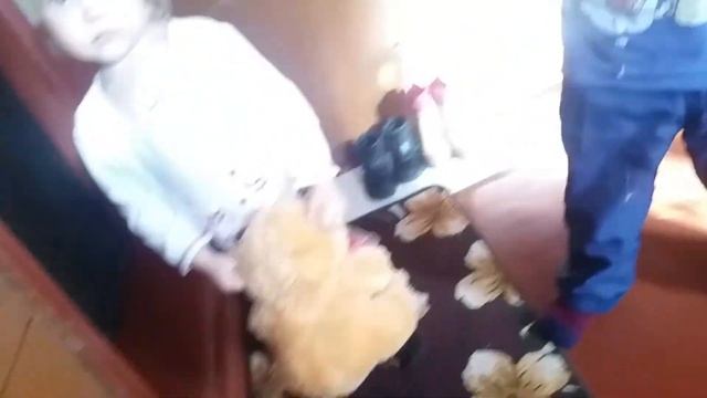 Влог. С детьми! Стихи от Алмазика!