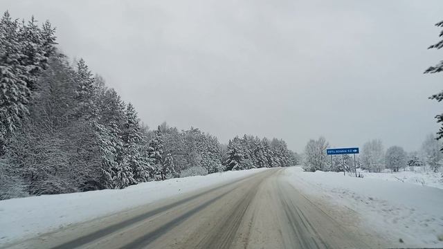 Жизнь в деревне