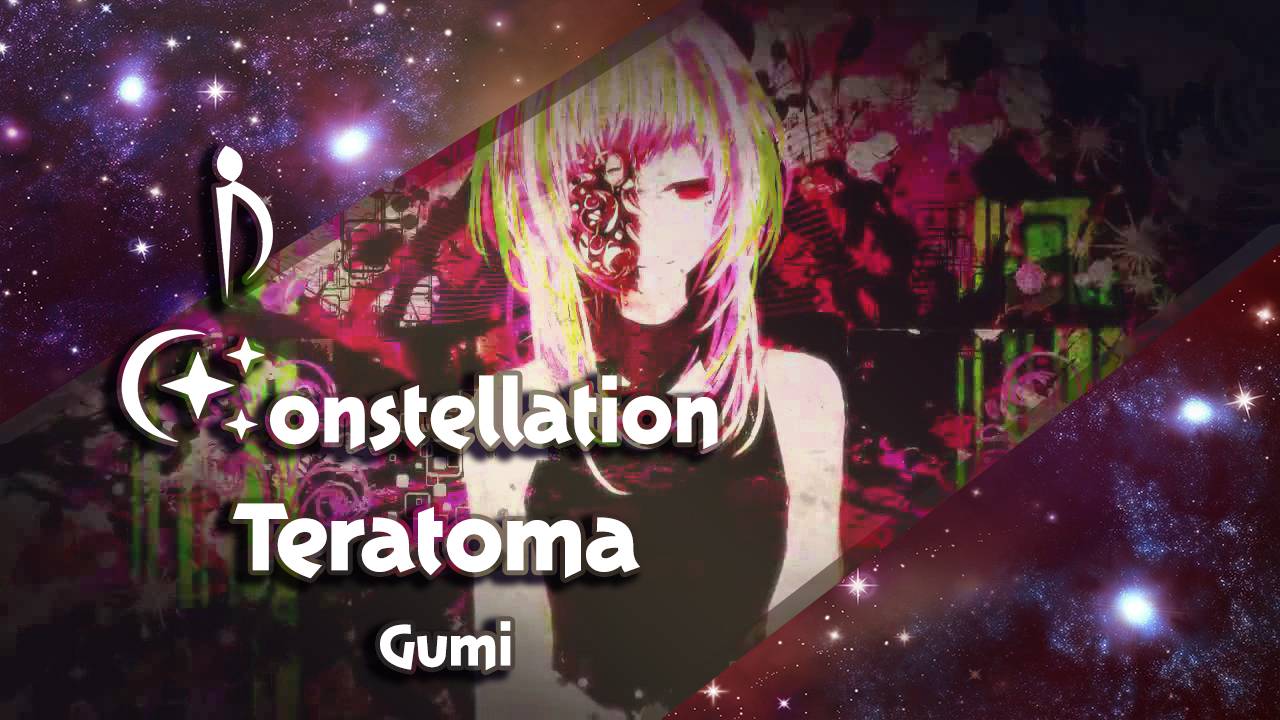 [Constellation: ShiratoruMiroto] GUMI - Teratoma (rus cover)
