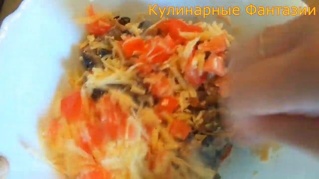 Все в Восторге от этого Блюда! Ну Как же Это Вкусно!