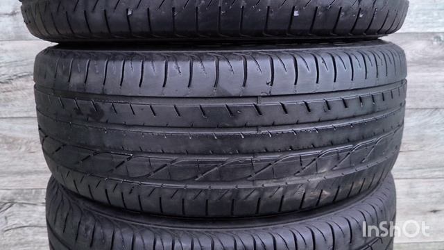 Колеса R16 Лето, Форд, Goodyear, 4 шт