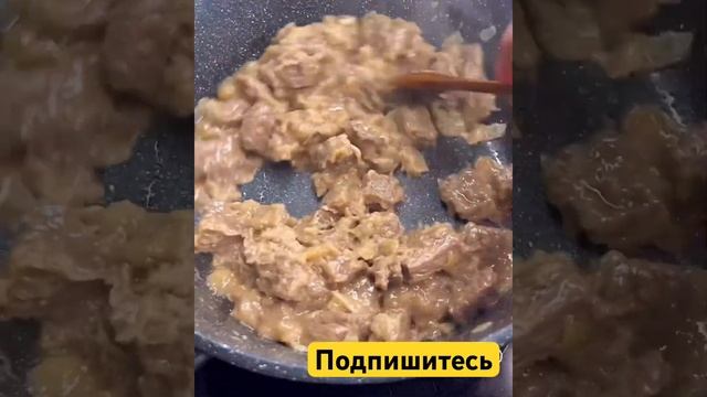 Гуляш из говядины как в столовой😱😱😱 гуляш простой рецепт