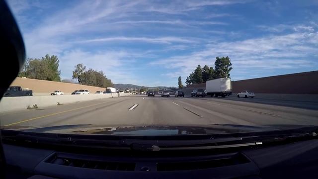 Driving In Silence - Road Noise - 2017 Subaru Impreza Limited - 75 Minutes - Day 1 Morning Drive