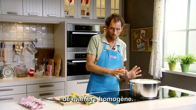 Préparer un artichaut