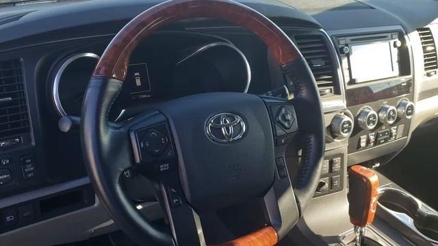 2019 Toyota Sequoia