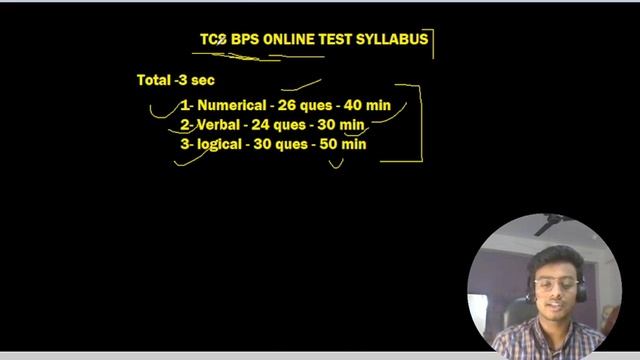 Tcs Bps Online Test | Exam Pattern | Assessment | Recruitment | Smart Hiring | Questions