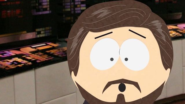 South Park\Star Trek - Shut Up (Flash Animation Test)