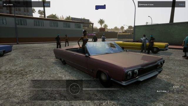 Grand Theft Auto: San Andreas –  Definitive Edition Cesar .