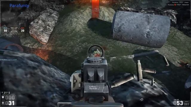 Окрошка. Эвак. Hired Ops.(23.02.17)