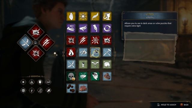 Learn AVADA KEDAVRA | FULL UNCUT MISSION GAMEPLAY | Hogwarts Legacy
