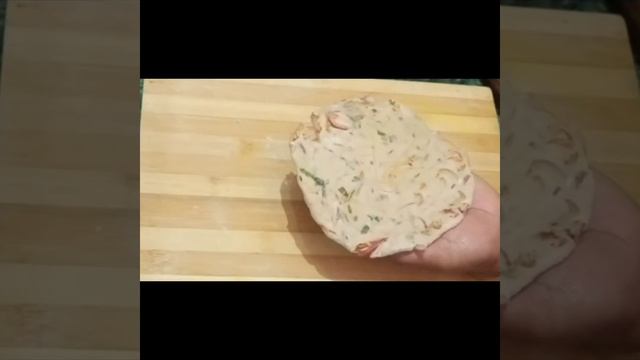 piyaj paratha #quickrecipe #healthy #recipe #shorts