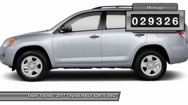 2011 Toyota RAV4 4DR I4 4WD Langhorne PA 19047