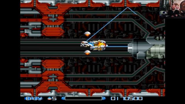 Super Nintendo Super R Type Супер Р Тип Лихие 90е Игра детства 90х Вячеслав