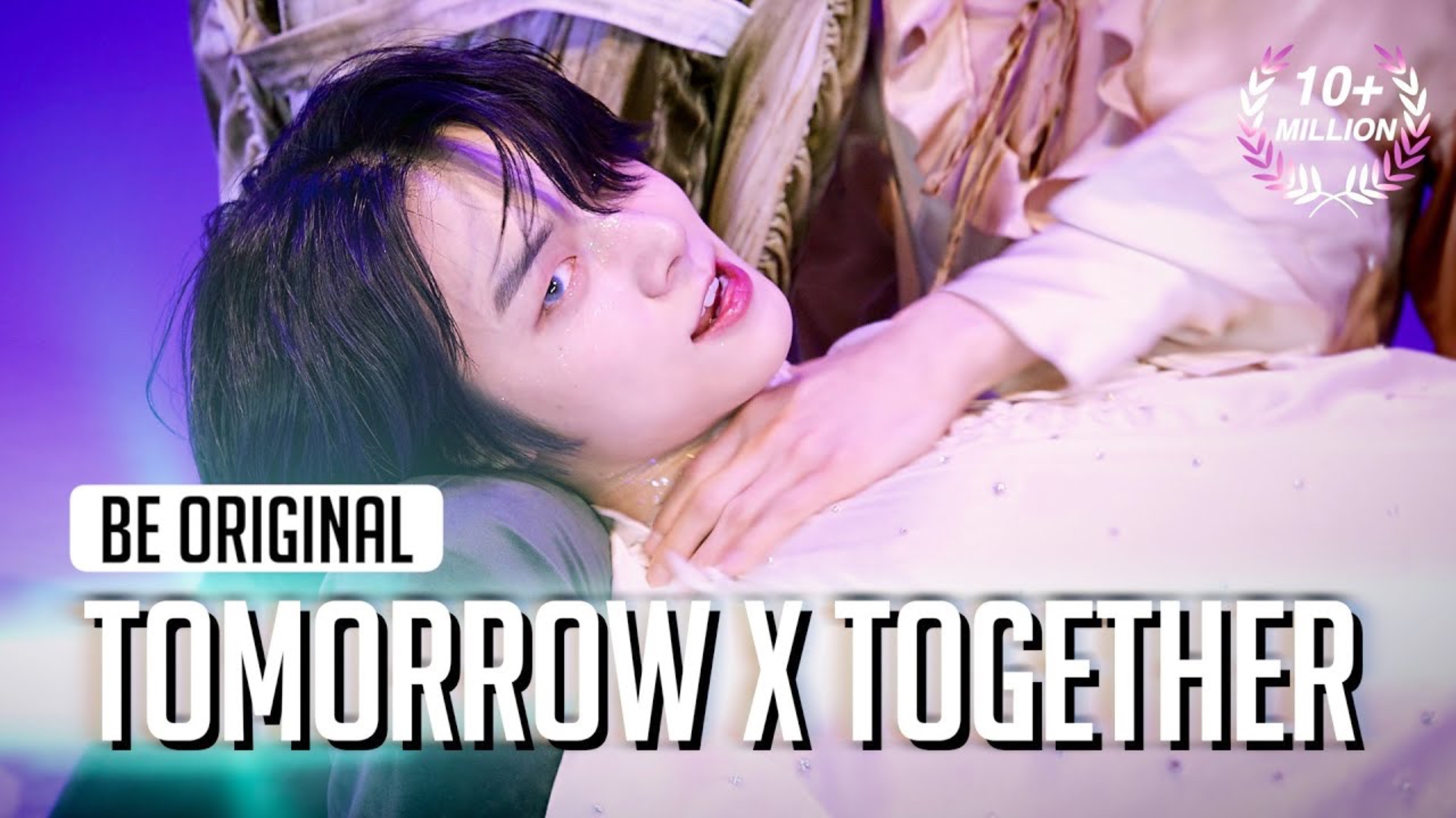 TXT – 'Sugar Rush Ride' | [BE ORIGINAL] (4K)