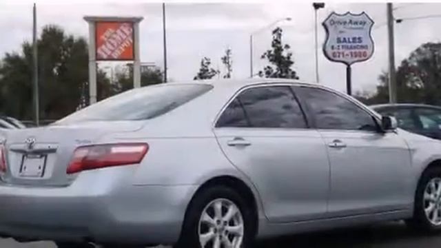 Preowned 2007 Toyota Camry Brandon FL