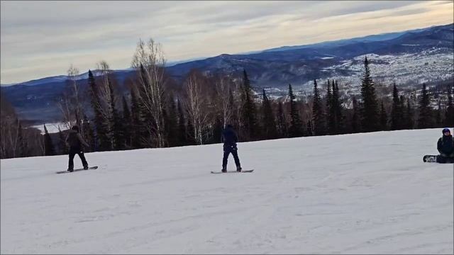 Покатушки.