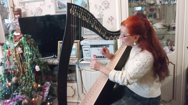 646.  Музыкальное поздравление со Старым Новым Годом! 2025.