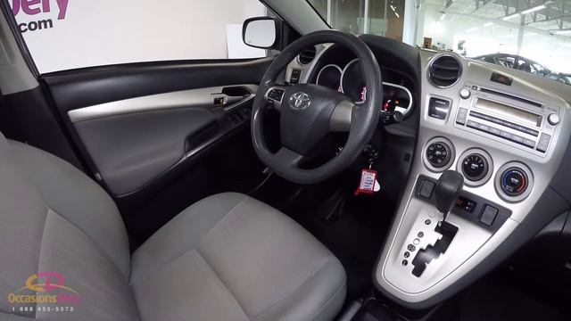 TOYOTA MATRIX AWD 2011 STOCK: A4242