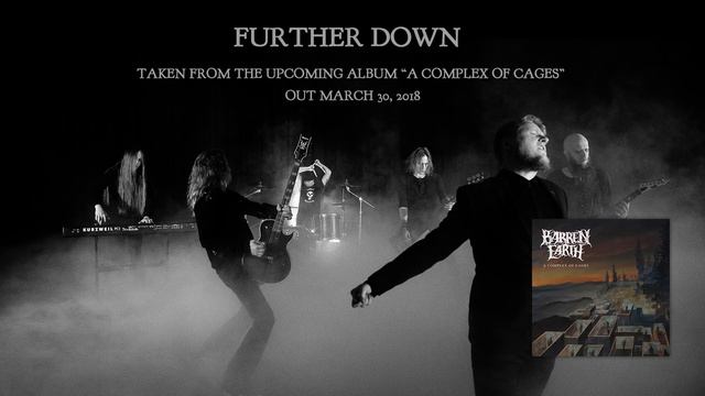 BARREN EARTH - Further Down (Album Track)