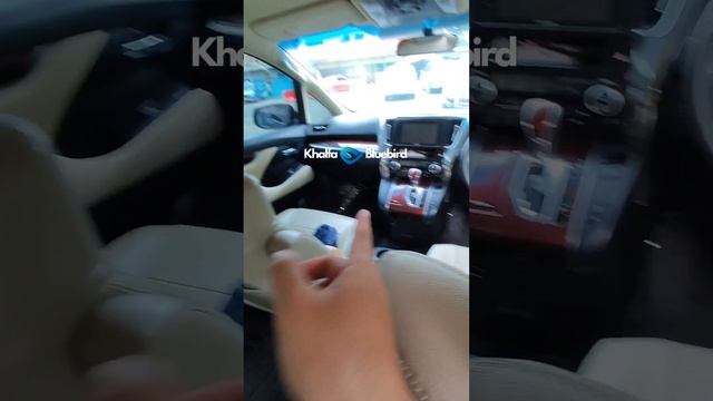 mobil bekas untuk keluarga budget terbatas tapi mewah - Alphard ex bluebird