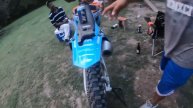 2019 YZ450F, 2017 KTM SX250F, 2019 CRF450R WHEELIES & DRAG RACING