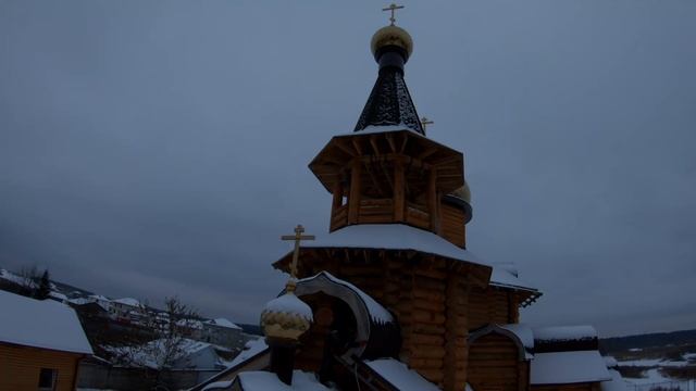 Храм в московской области